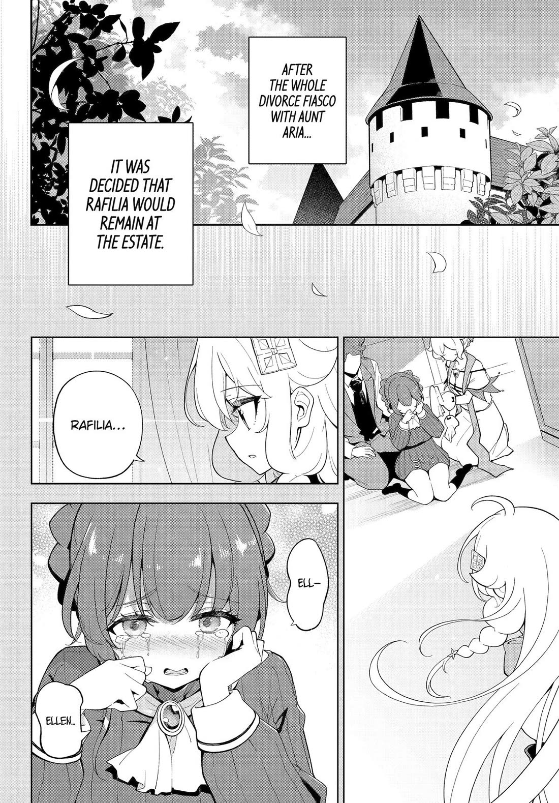 Dad is a Hero, Mom is a Spirit, I'm a Reincarnator Chapter 66 page 6 - Chapter 66