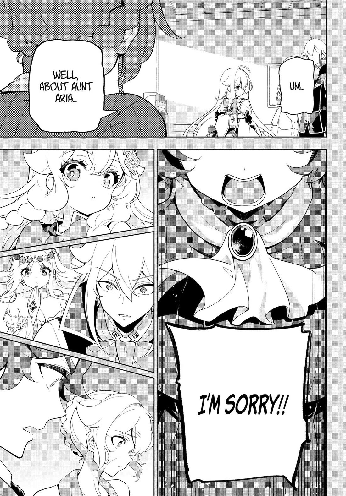 Dad is a Hero, Mom is a Spirit, I'm a Reincarnator Chapter 66 page 7 - Chapter 66