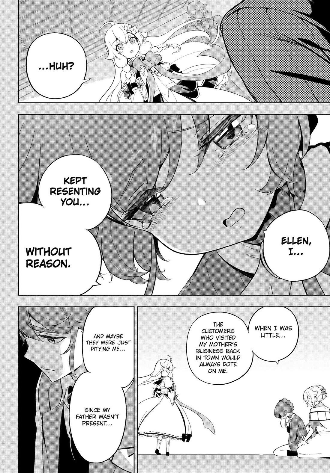 Dad is a Hero, Mom is a Spirit, I'm a Reincarnator Chapter 66 page 8 - Chapter 66