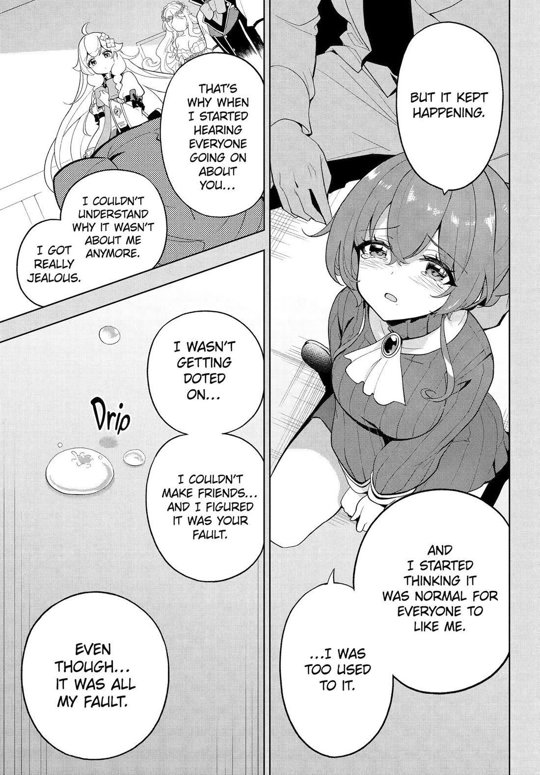 Dad is a Hero, Mom is a Spirit, I'm a Reincarnator Chapter 66 page 9 - Chapter 66