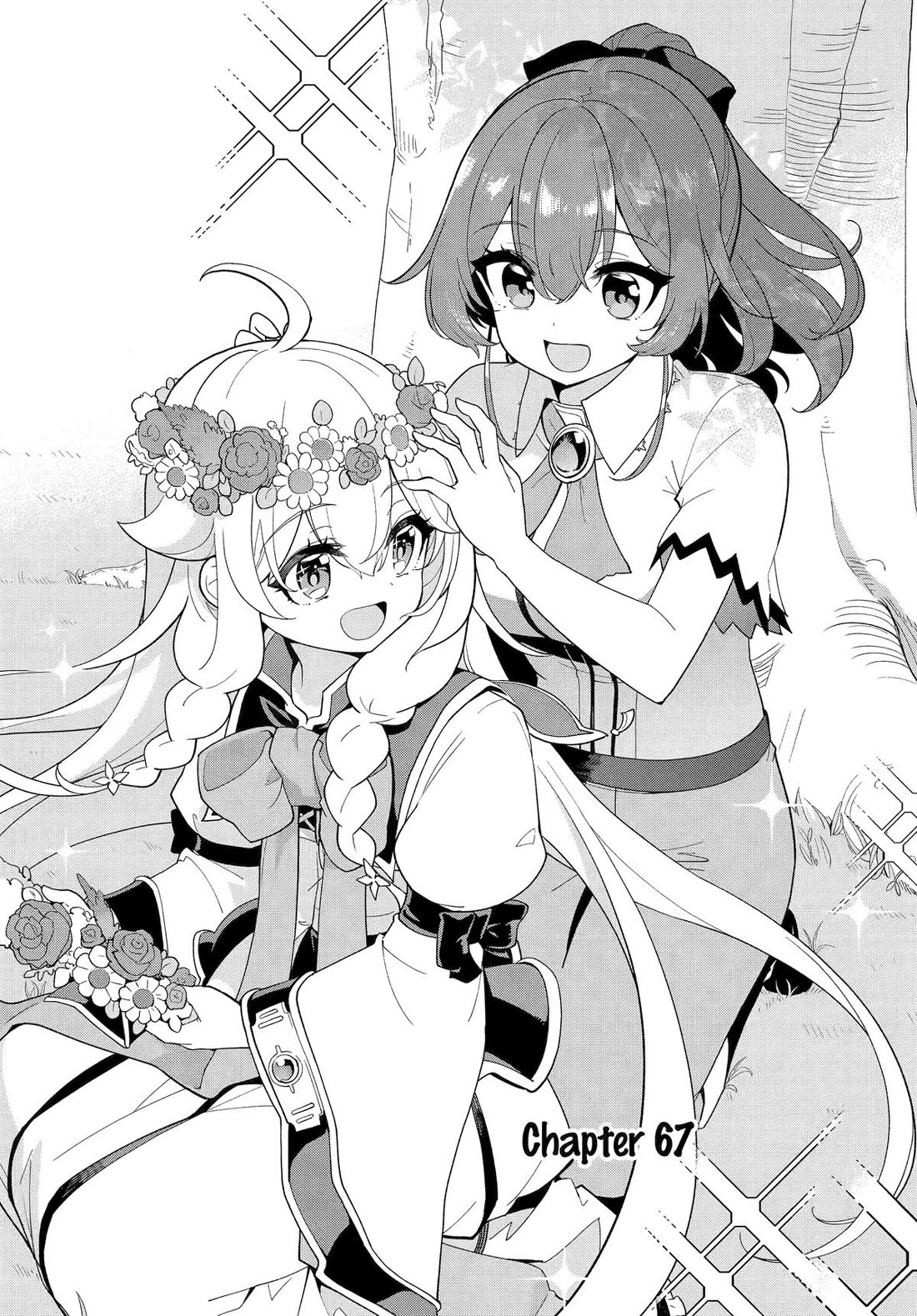 Dad is a Hero, Mom is a Spirit, I'm a Reincarnator Chapter 67 page 1 - Chapter 67