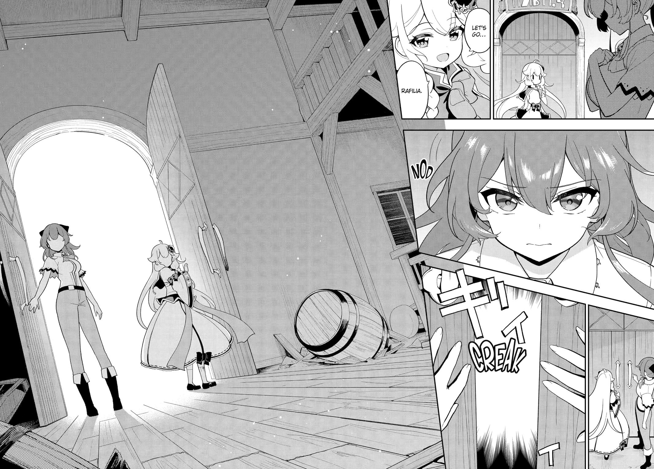 Dad is a Hero, Mom is a Spirit, I'm a Reincarnator Chapter 67 page 10 - Chapter 67