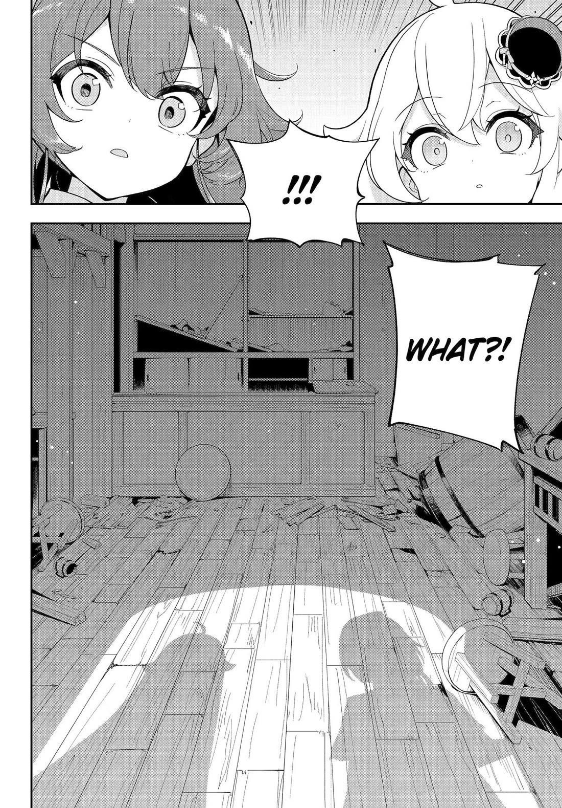 Dad is a Hero, Mom is a Spirit, I'm a Reincarnator Chapter 67 page 11 - Chapter 67