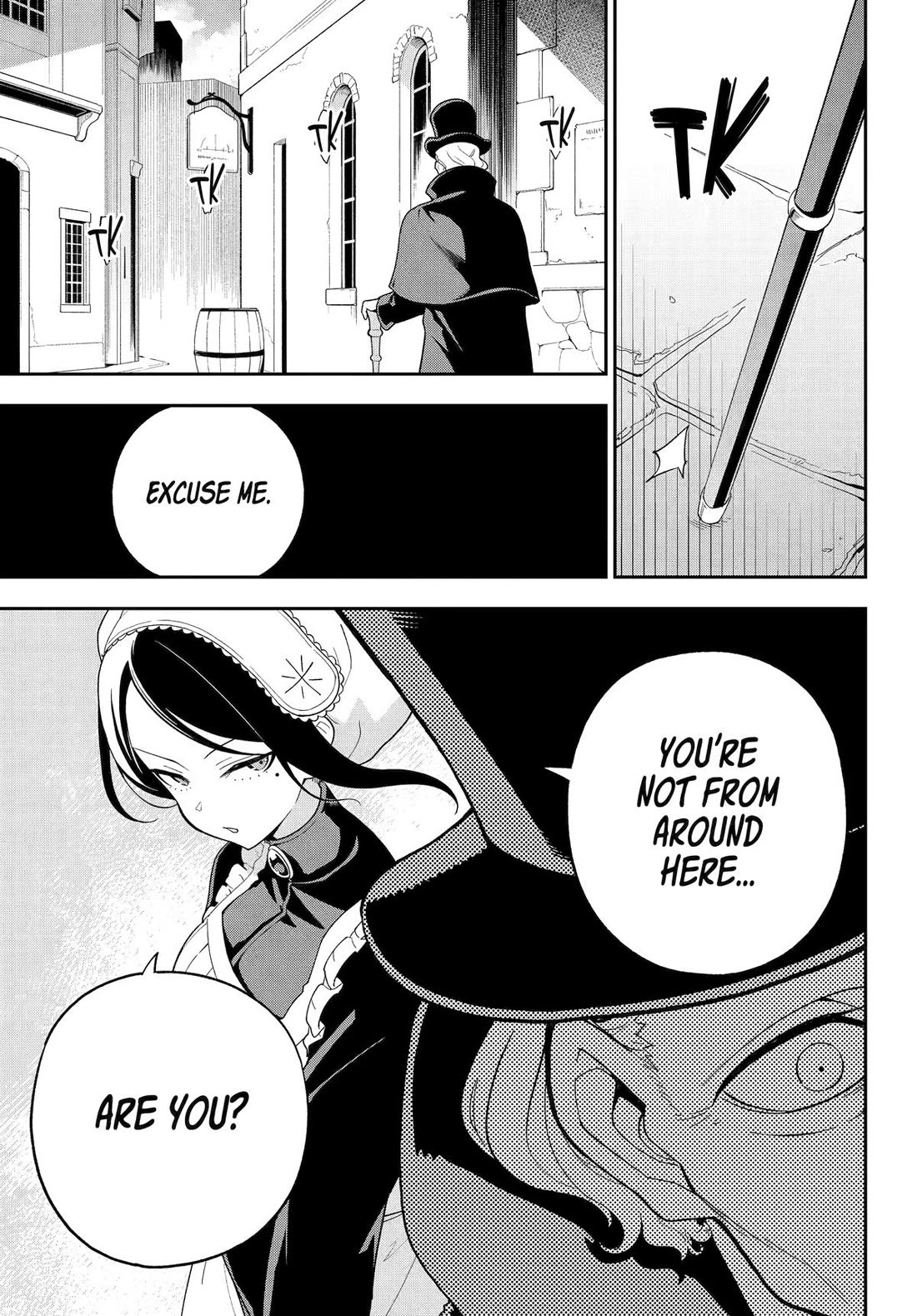 Dad is a Hero, Mom is a Spirit, I'm a Reincarnator Chapter 67 page 12 - Chapter 67