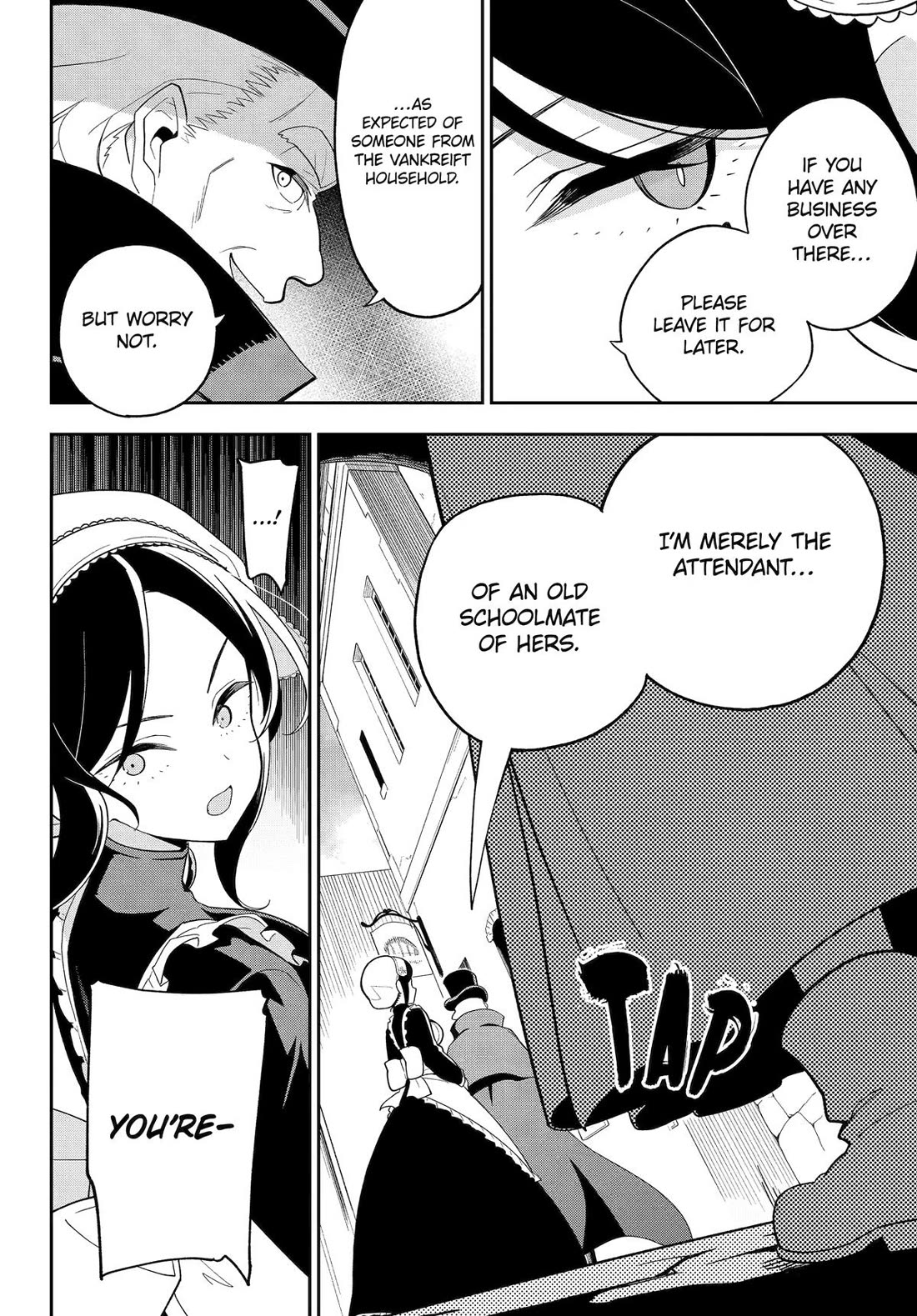 Dad is a Hero, Mom is a Spirit, I'm a Reincarnator Chapter 67 page 13 - Chapter 67