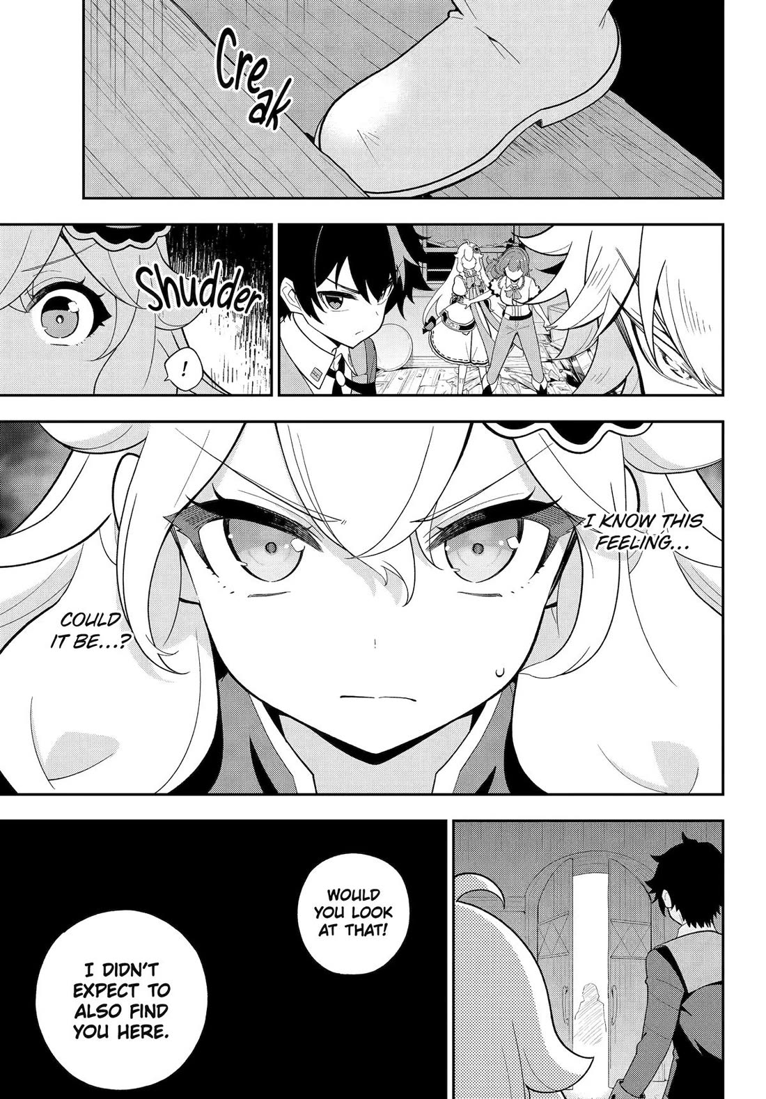 Dad is a Hero, Mom is a Spirit, I'm a Reincarnator Chapter 67 page 16 - Chapter 67