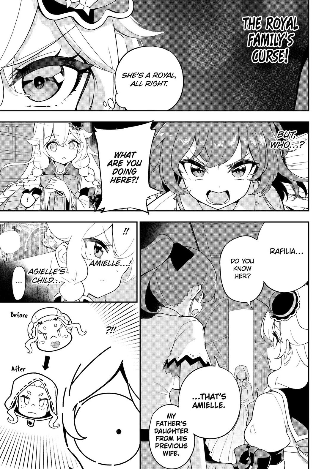 Dad is a Hero, Mom is a Spirit, I'm a Reincarnator Chapter 67 page 18 - Chapter 67