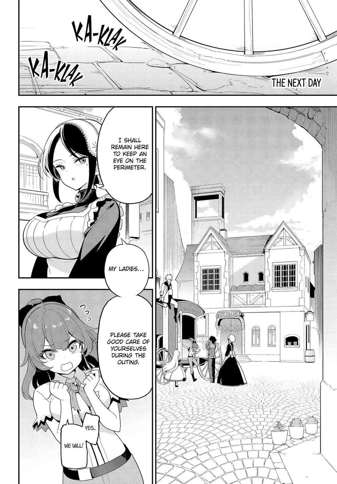 Dad is a Hero, Mom is a Spirit, I'm a Reincarnator Chapter 67 page 2 - Chapter 67