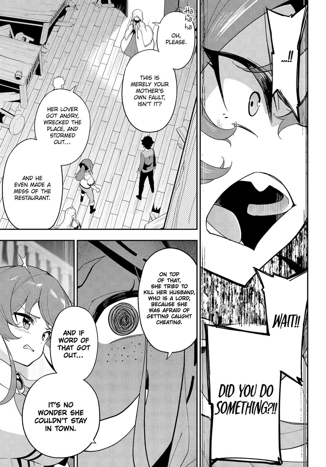 Dad is a Hero, Mom is a Spirit, I'm a Reincarnator Chapter 67 page 20 - Chapter 67