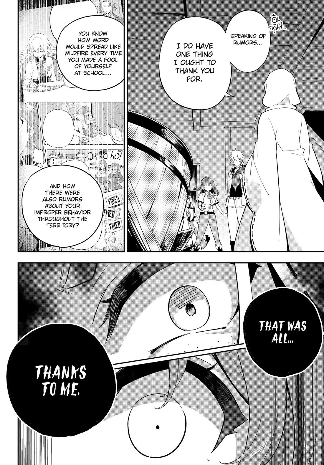 Dad is a Hero, Mom is a Spirit, I'm a Reincarnator Chapter 67 page 21 - Chapter 67