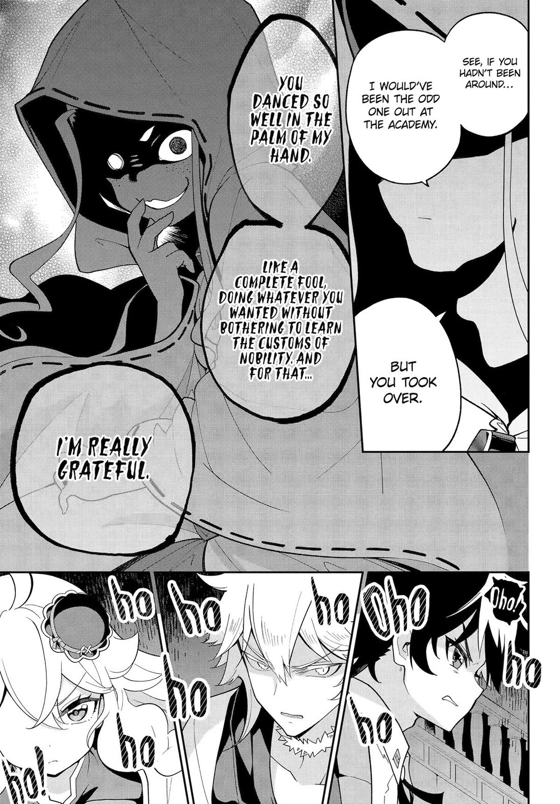 Dad is a Hero, Mom is a Spirit, I'm a Reincarnator Chapter 67 page 22 - Chapter 67