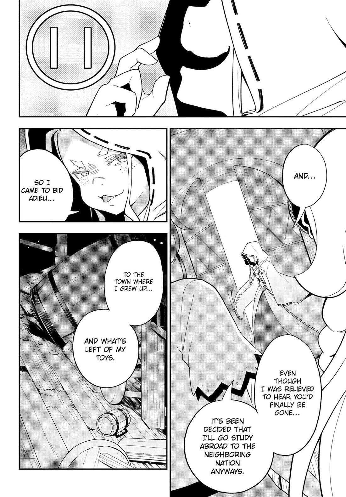 Dad is a Hero, Mom is a Spirit, I'm a Reincarnator Chapter 67 page 23 - Chapter 67