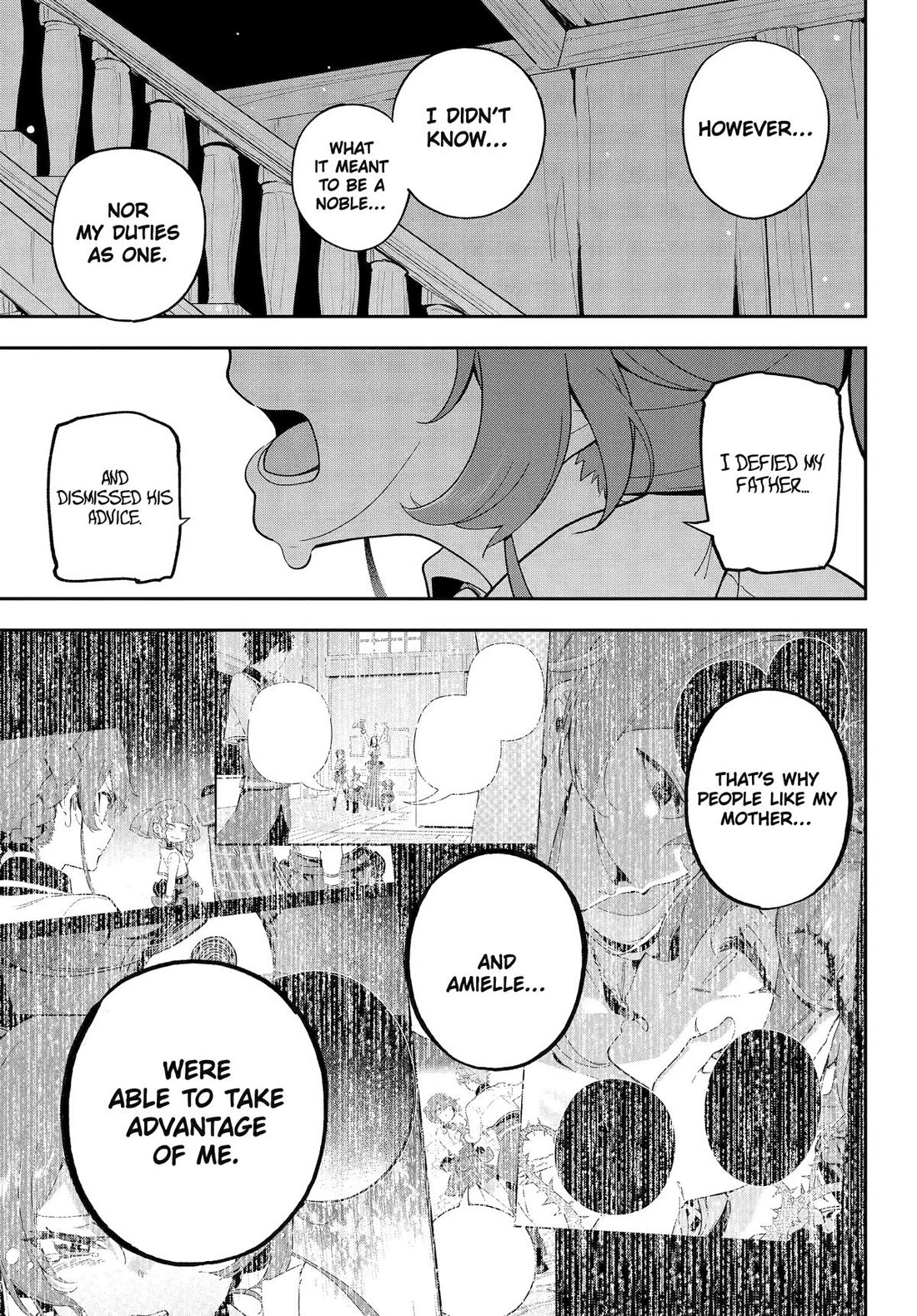 Dad is a Hero, Mom is a Spirit, I'm a Reincarnator Chapter 67 page 26 - Chapter 67