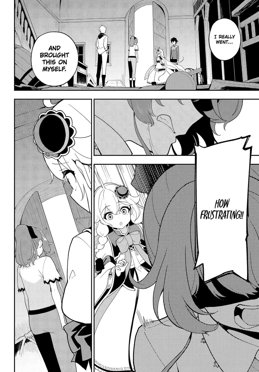Dad is a Hero, Mom is a Spirit, I'm a Reincarnator Chapter 67 page 27 - Chapter 67
