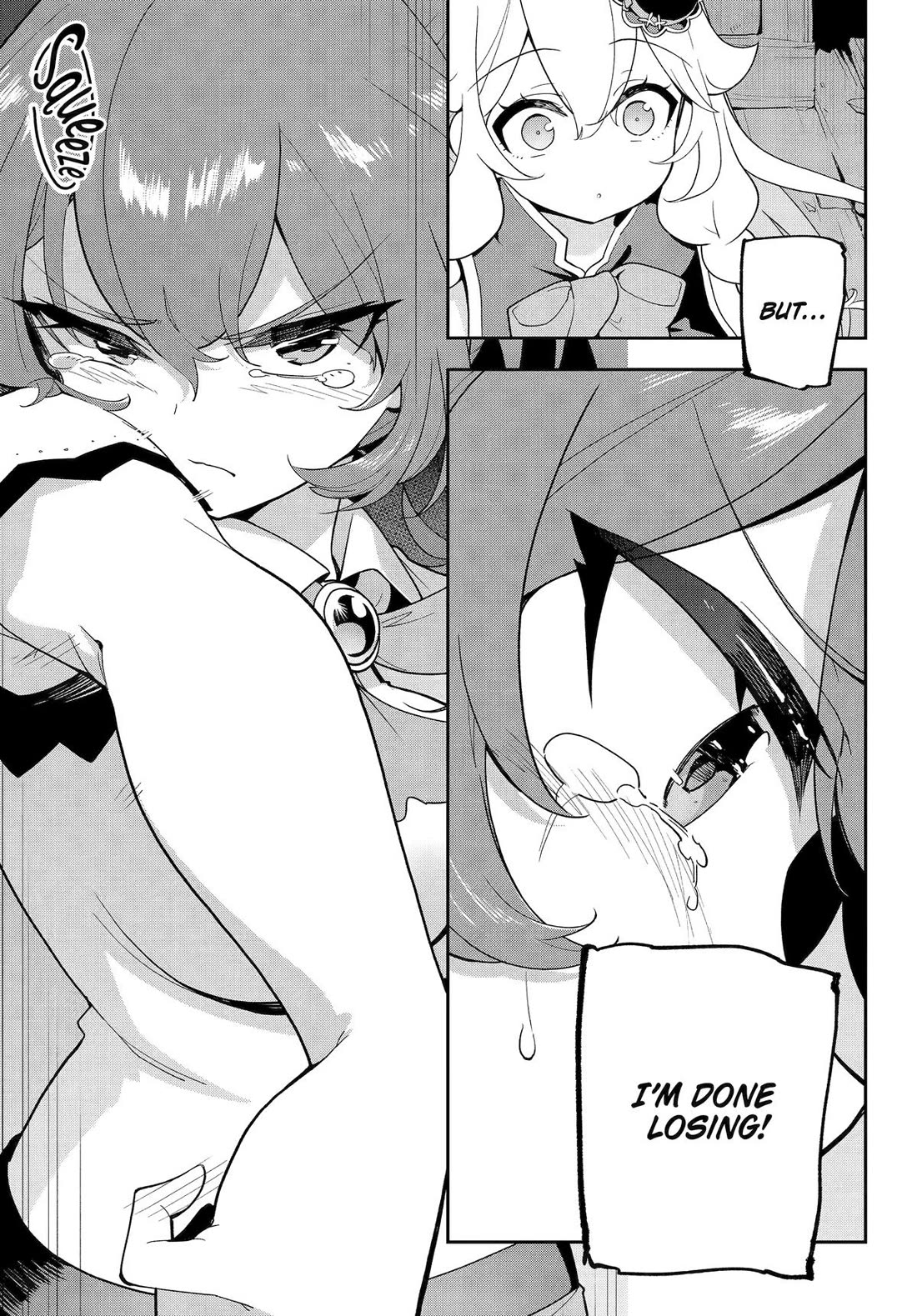 Dad is a Hero, Mom is a Spirit, I'm a Reincarnator Chapter 67 page 28 - Chapter 67
