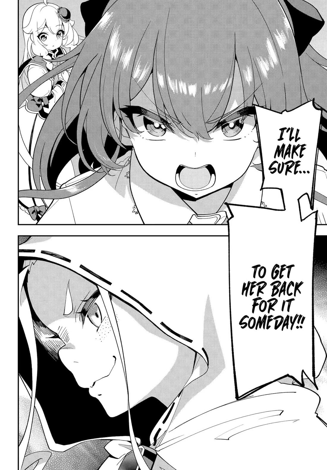 Dad is a Hero, Mom is a Spirit, I'm a Reincarnator Chapter 67 page 29 - Chapter 67