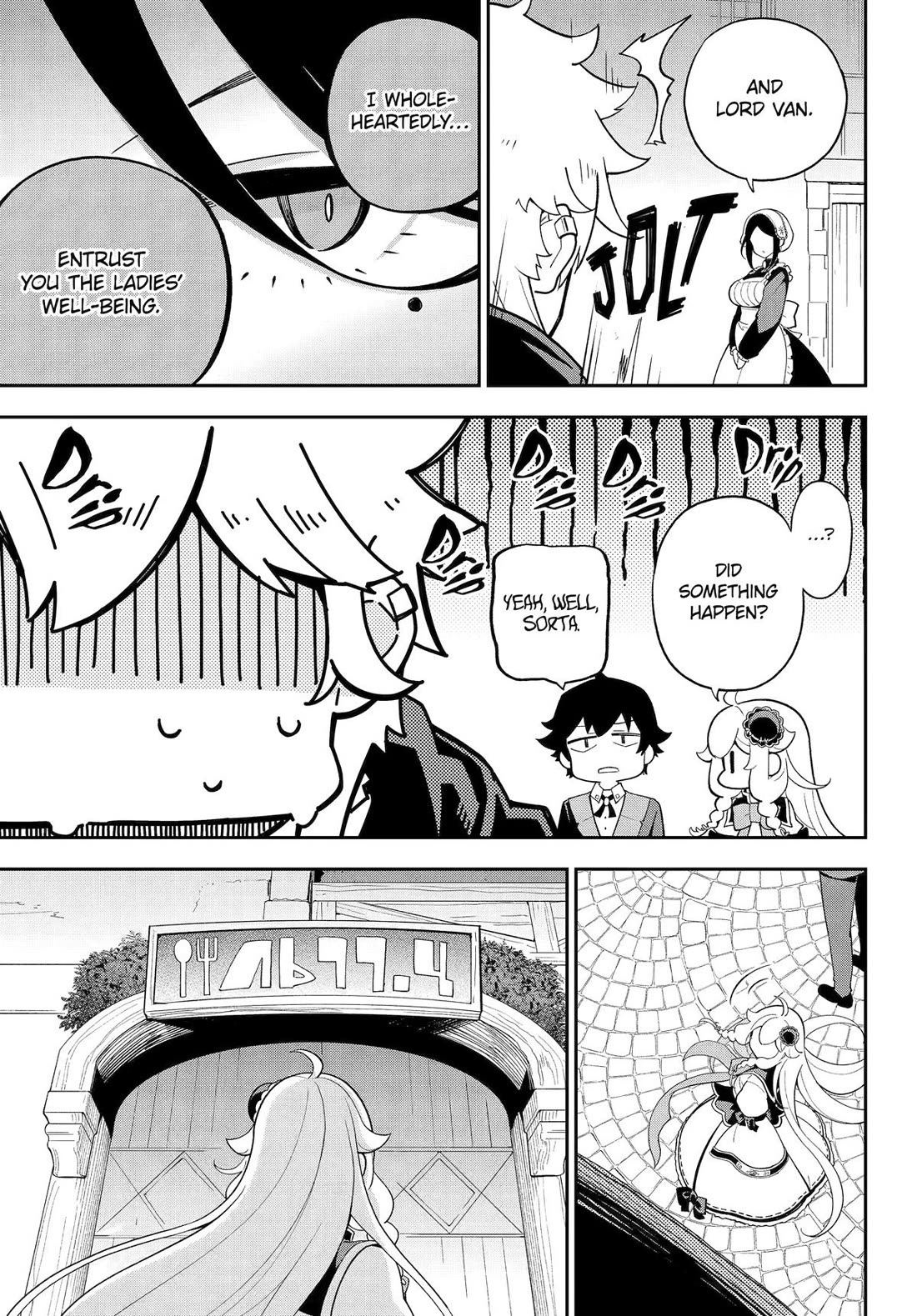Dad is a Hero, Mom is a Spirit, I'm a Reincarnator Chapter 67 page 3 - Chapter 67