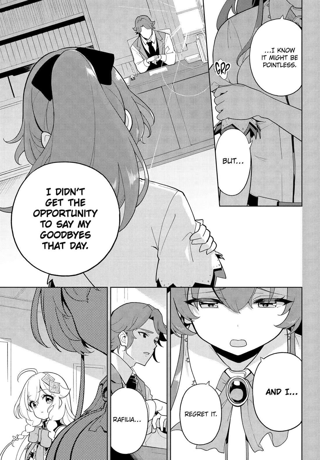 Dad is a Hero, Mom is a Spirit, I'm a Reincarnator Chapter 67 page 5 - Chapter 67