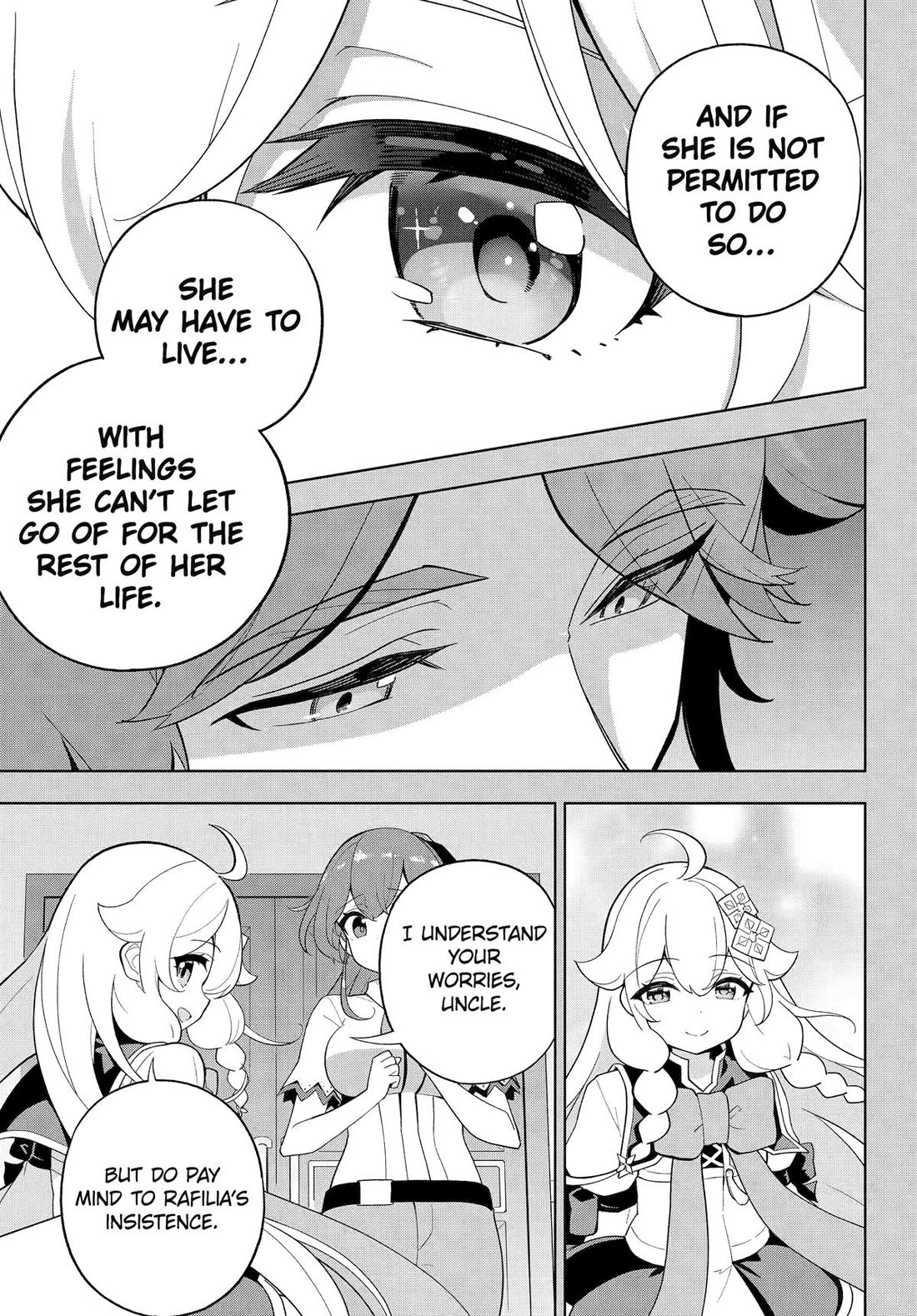Dad is a Hero, Mom is a Spirit, I'm a Reincarnator Chapter 67 page 7 - Chapter 67