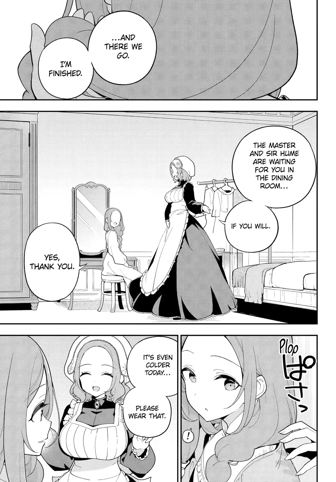 Dad is a Hero, Mom is a Spirit, I'm a Reincarnator Chapter 68 page 1 - Chapter 68