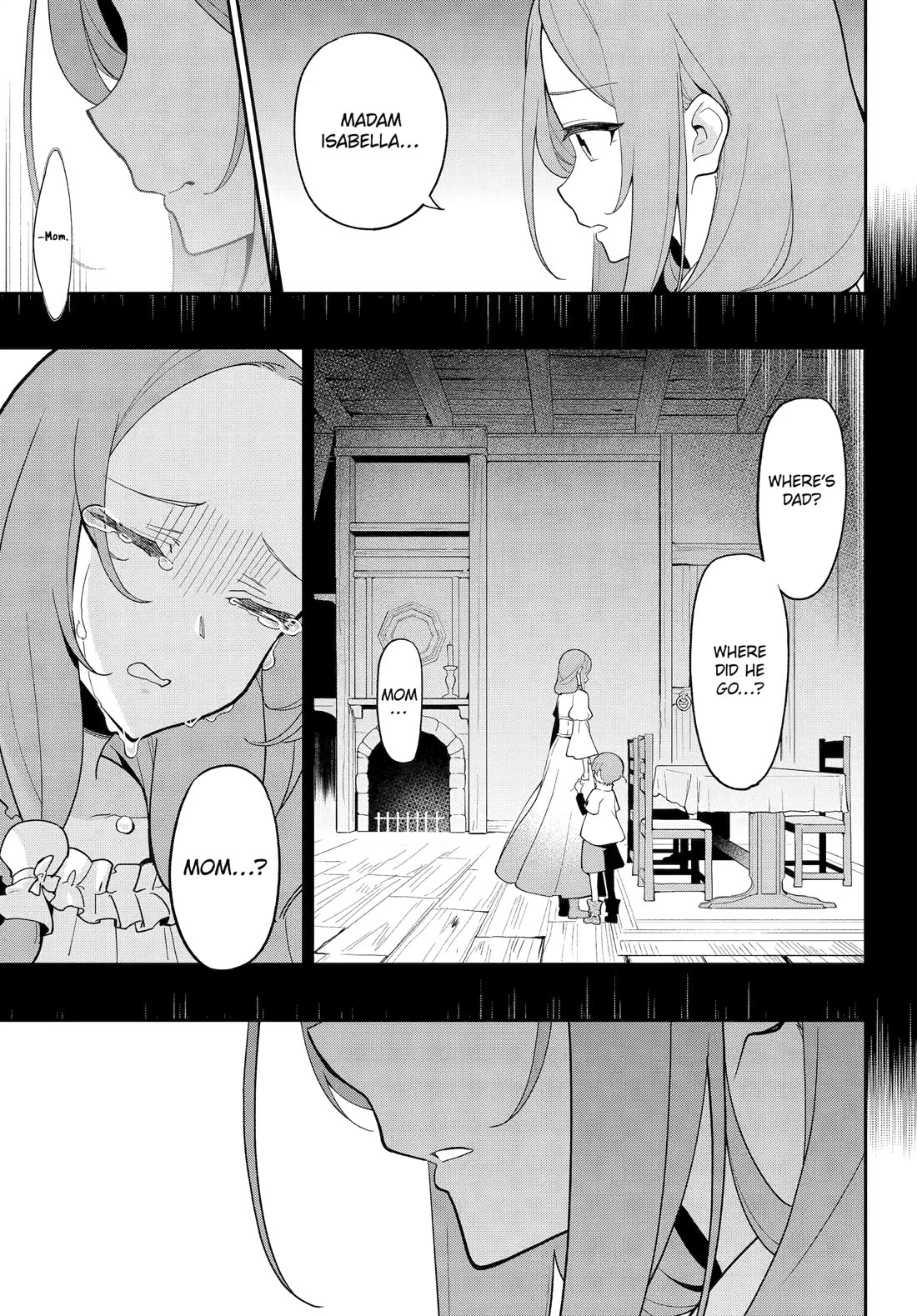 Dad is a Hero, Mom is a Spirit, I'm a Reincarnator Chapter 68 page 10 - Chapter 68