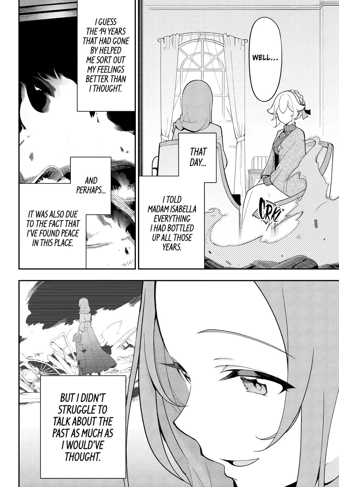 Dad is a Hero, Mom is a Spirit, I'm a Reincarnator Chapter 68 page 11 - Chapter 68