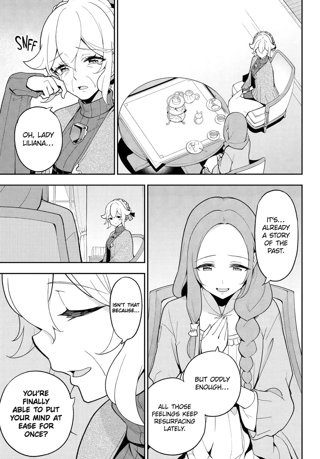 Dad is a Hero, Mom is a Spirit, I'm a Reincarnator Chapter 68 page 12 - Chapter 68
