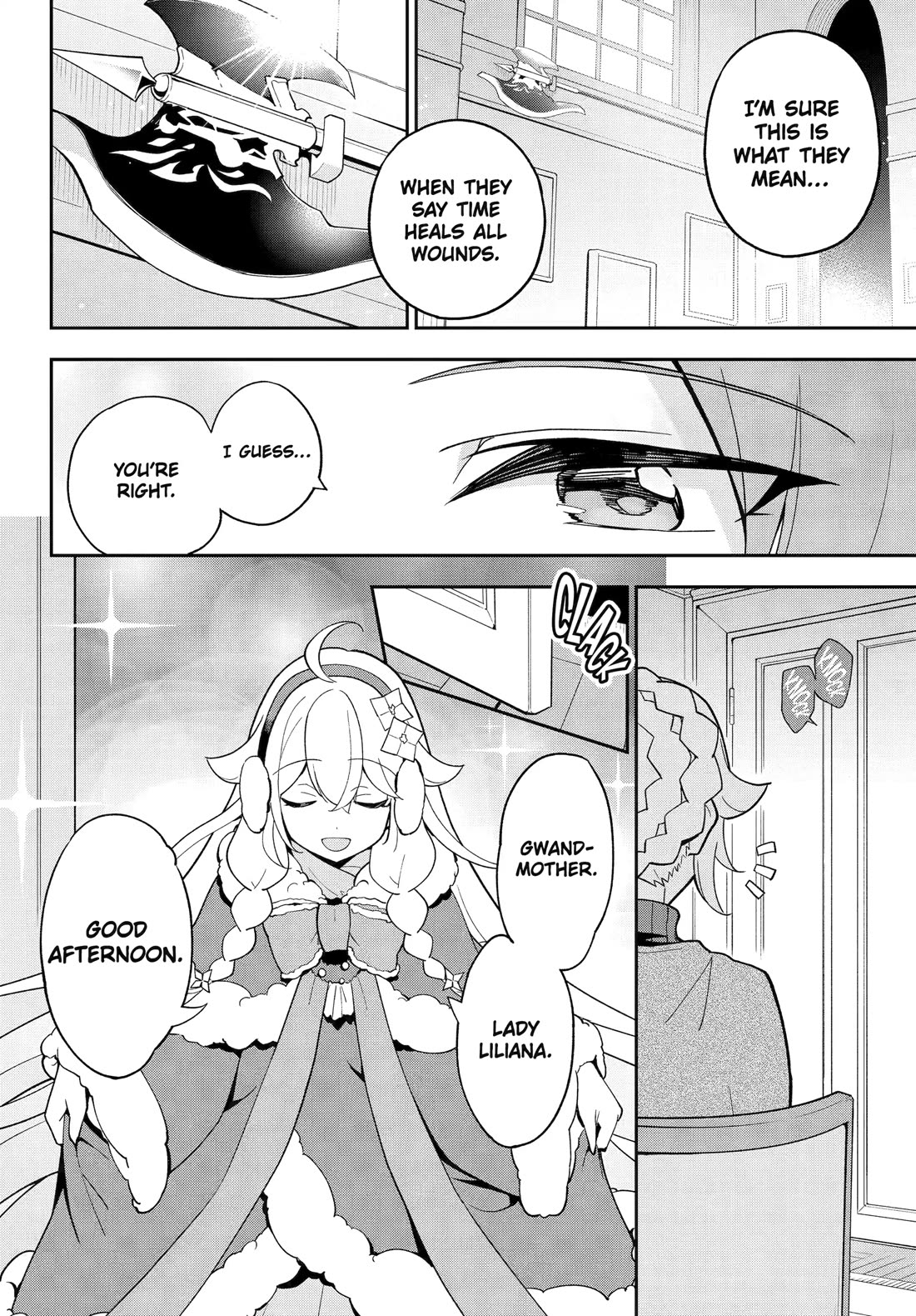 Dad is a Hero, Mom is a Spirit, I'm a Reincarnator Chapter 68 page 13 - Chapter 68
