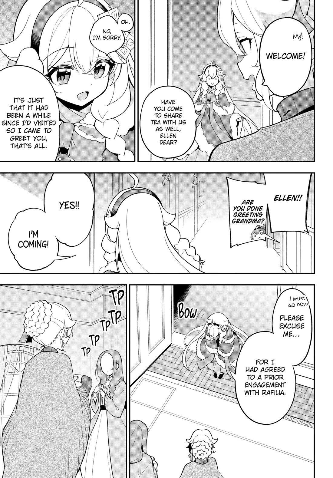 Dad is a Hero, Mom is a Spirit, I'm a Reincarnator Chapter 68 page 14 - Chapter 68