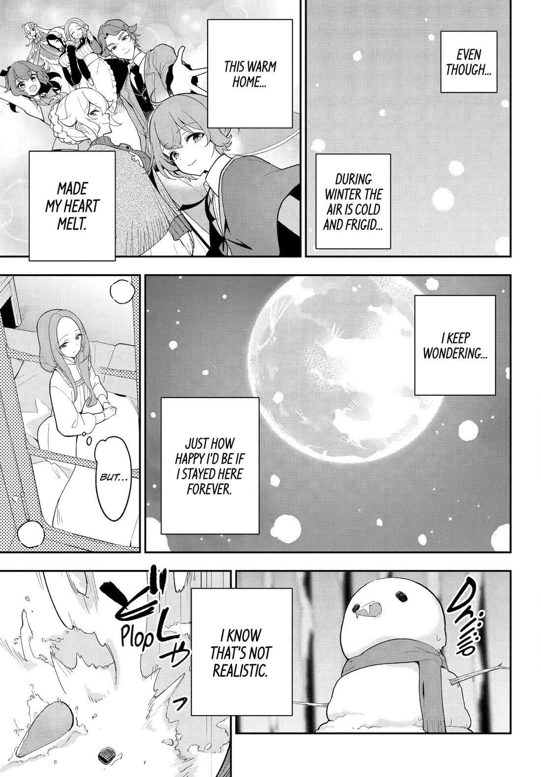 Dad is a Hero, Mom is a Spirit, I'm a Reincarnator Chapter 68 page 18 - Chapter 68