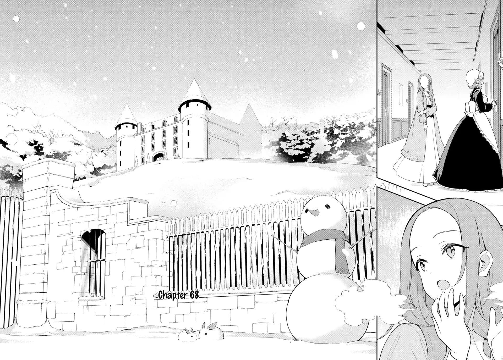 Dad is a Hero, Mom is a Spirit, I'm a Reincarnator Chapter 68 page 2 - Chapter 68