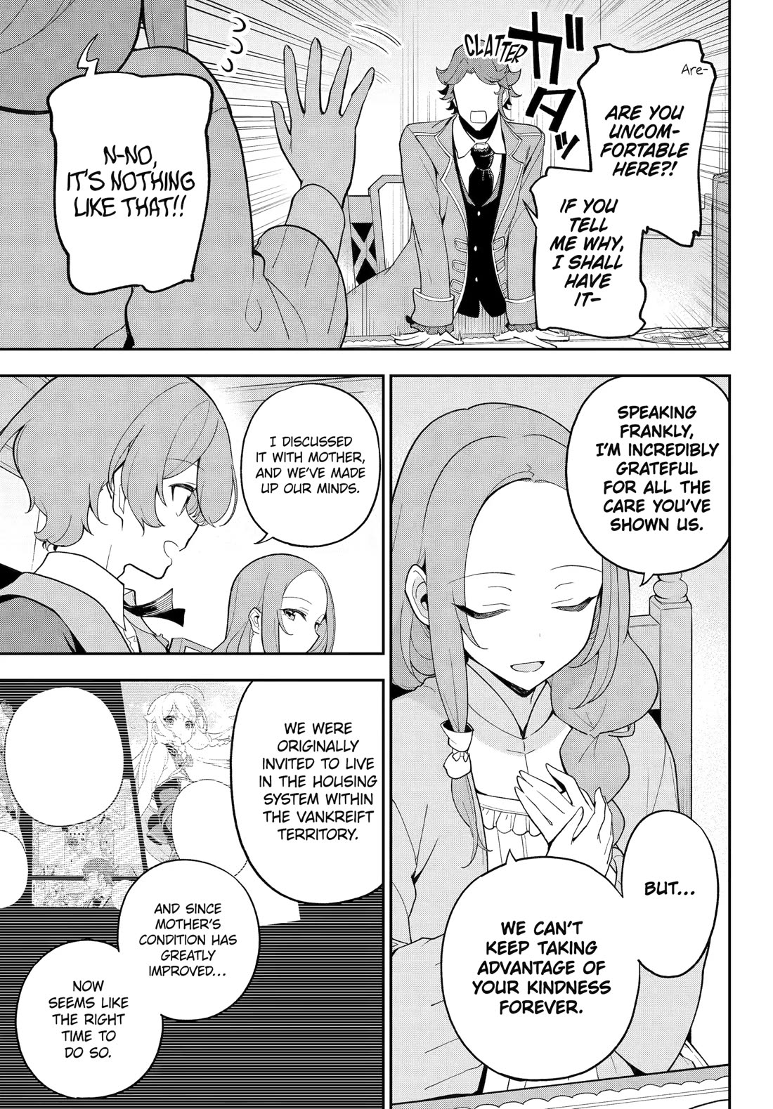 Dad is a Hero, Mom is a Spirit, I'm a Reincarnator Chapter 68 page 20 - Chapter 68