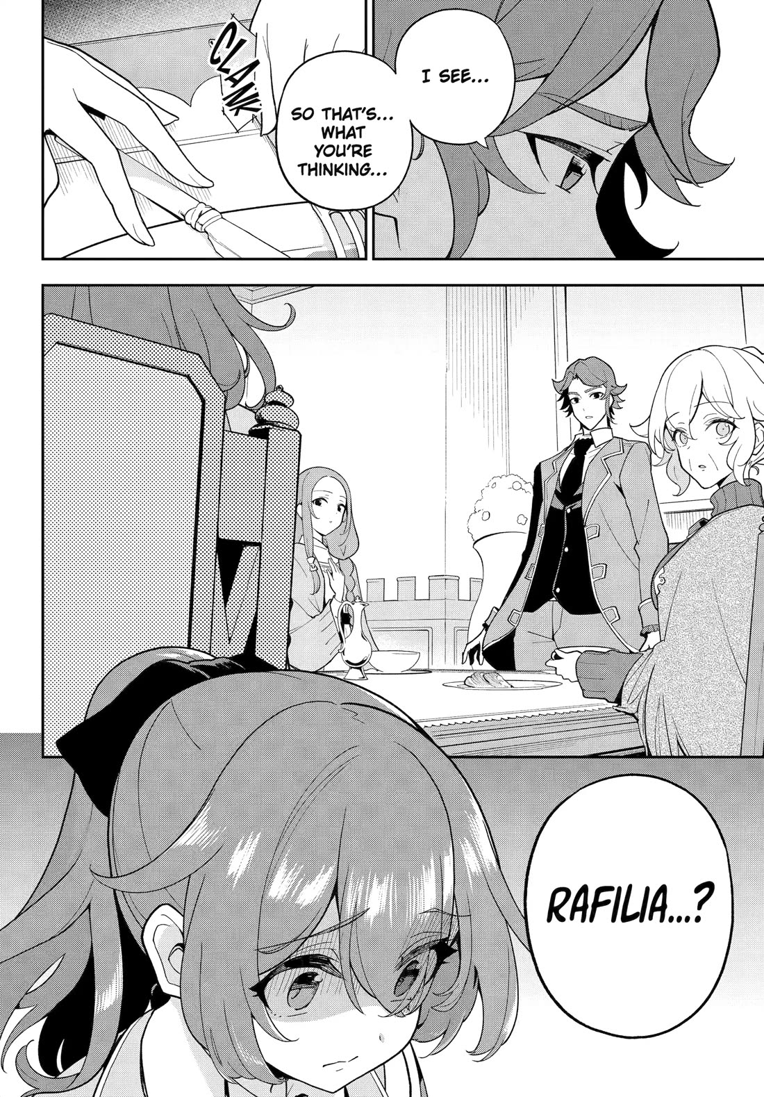 Dad is a Hero, Mom is a Spirit, I'm a Reincarnator Chapter 68 page 21 - Chapter 68