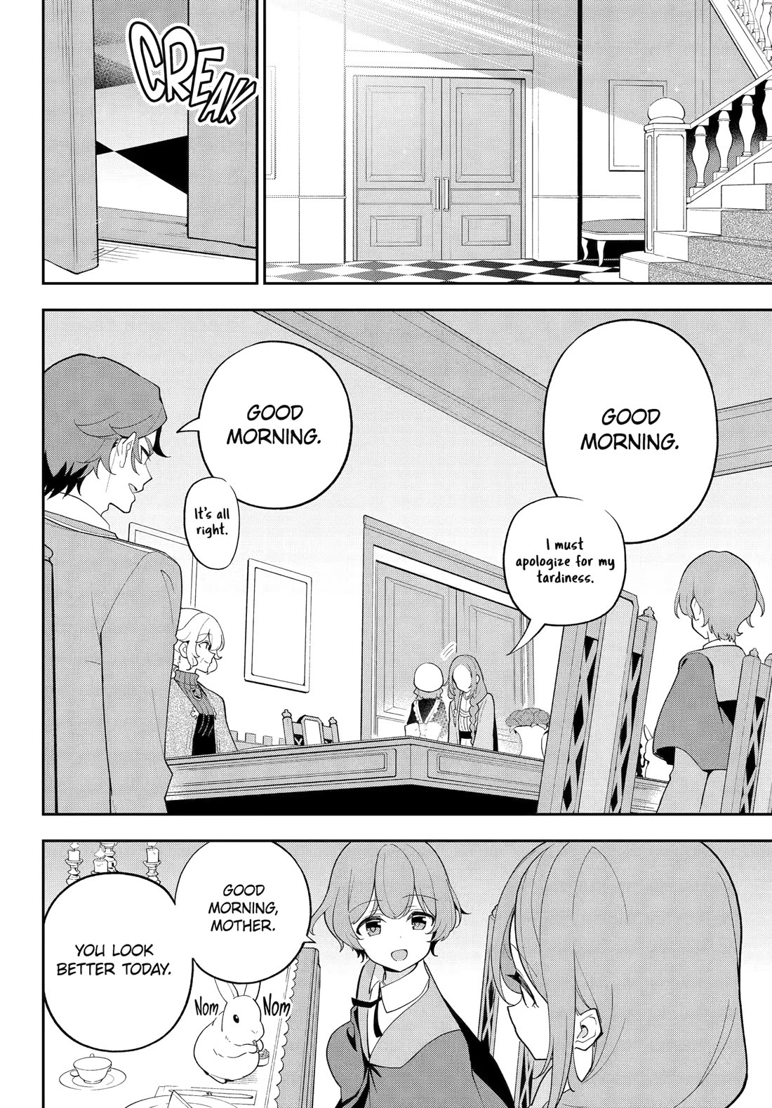Dad is a Hero, Mom is a Spirit, I'm a Reincarnator Chapter 68 page 3 - Chapter 68