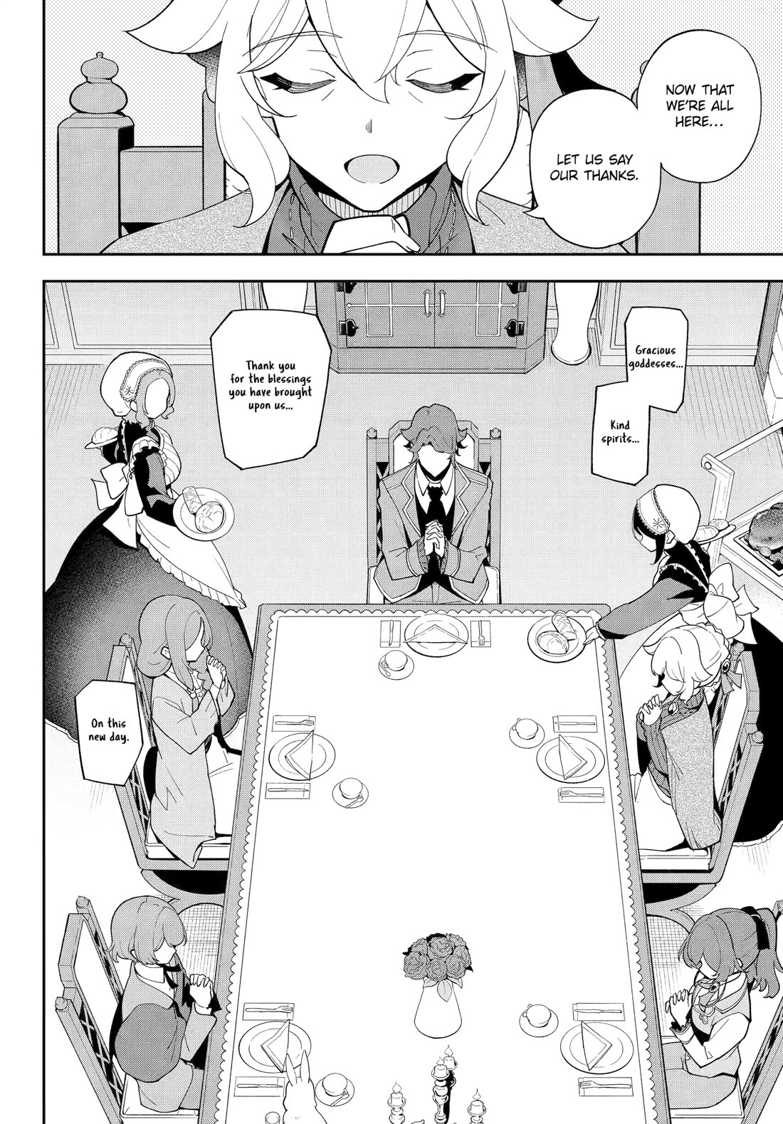 Dad is a Hero, Mom is a Spirit, I'm a Reincarnator Chapter 68 page 5 - Chapter 68