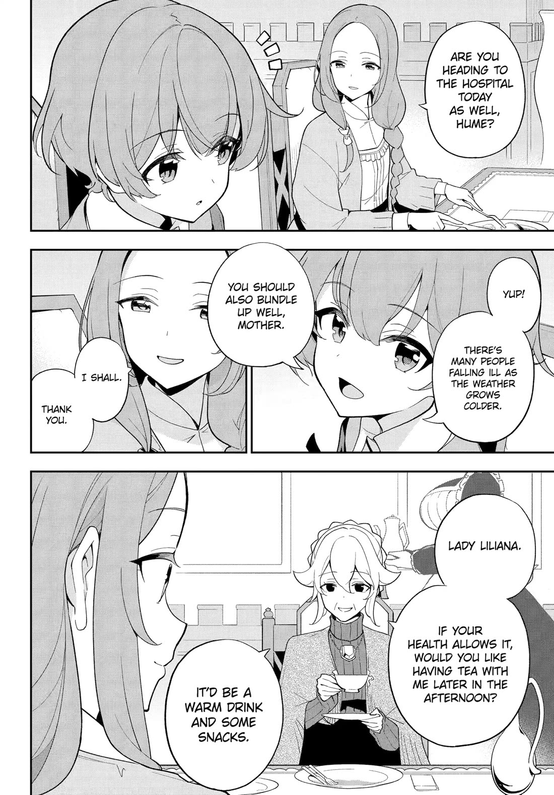 Dad is a Hero, Mom is a Spirit, I'm a Reincarnator Chapter 68 page 7 - Chapter 68