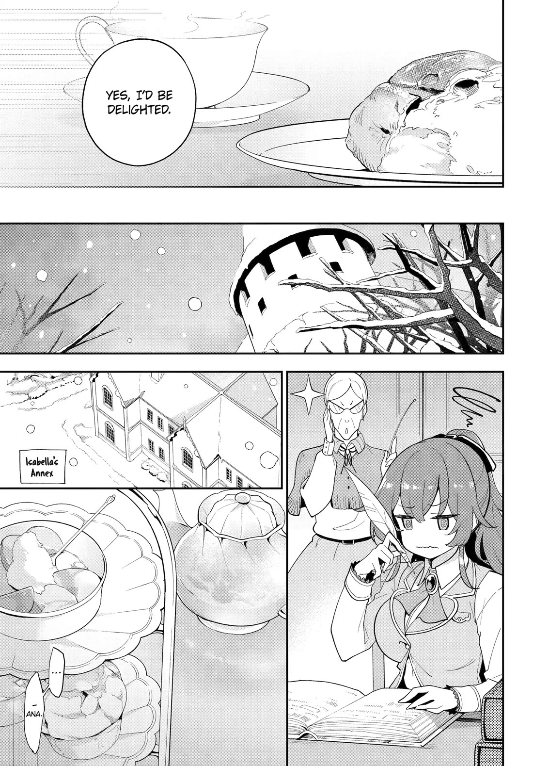 Dad is a Hero, Mom is a Spirit, I'm a Reincarnator Chapter 68 page 8 - Chapter 68