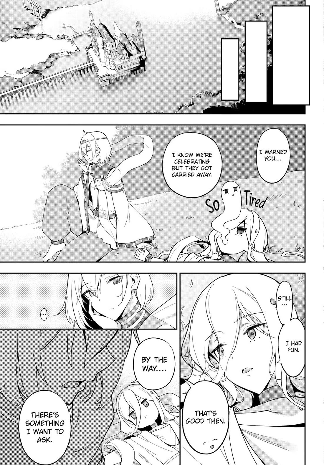 Dad is a Hero, Mom is a Spirit, I'm a Reincarnator Chapter 69.5 page 11 - Chapter 69.5