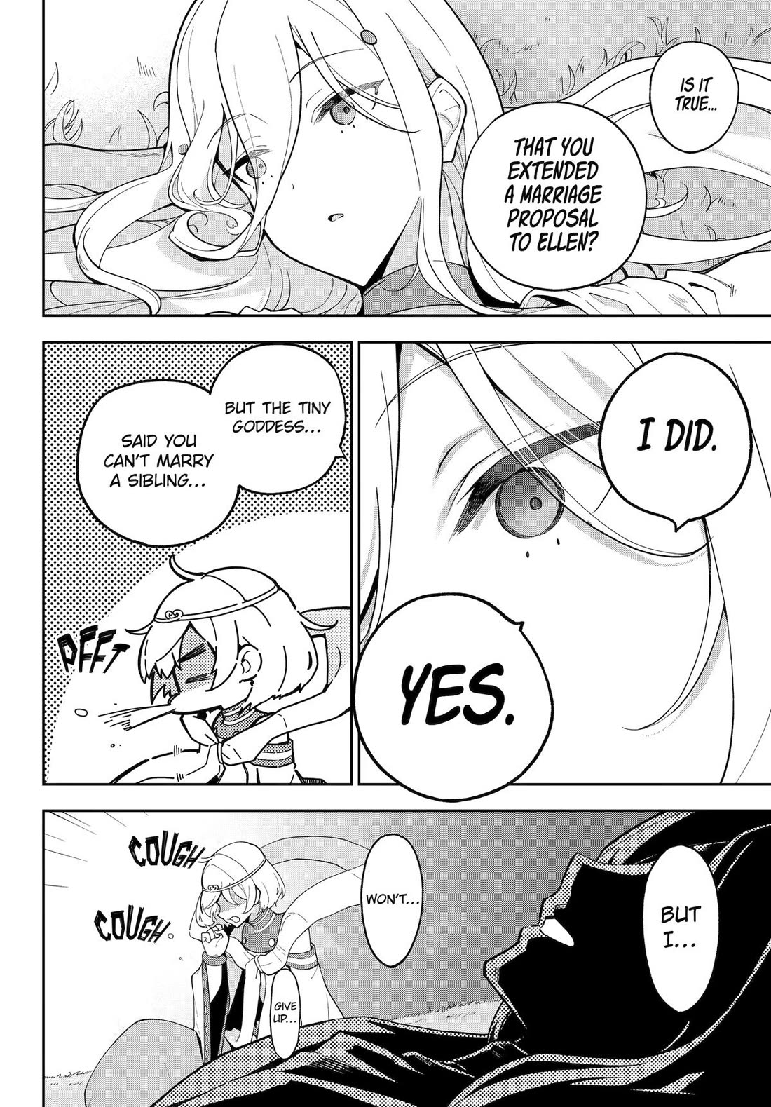 Dad is a Hero, Mom is a Spirit, I'm a Reincarnator Chapter 69.5 page 12 - Chapter 69.5