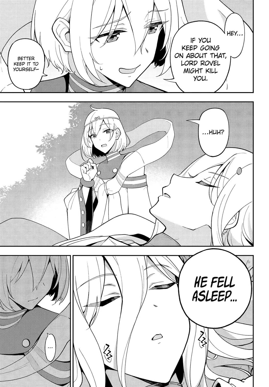 Dad is a Hero, Mom is a Spirit, I'm a Reincarnator Chapter 69.5 page 13 - Chapter 69.5