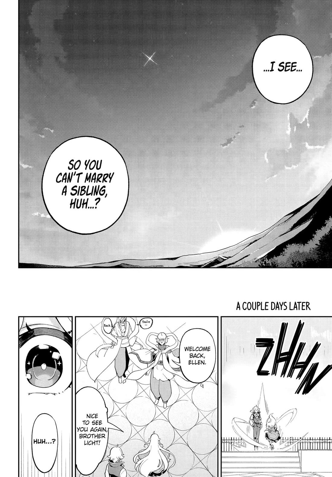Dad is a Hero, Mom is a Spirit, I'm a Reincarnator Chapter 69.5 page 14 - Chapter 69.5