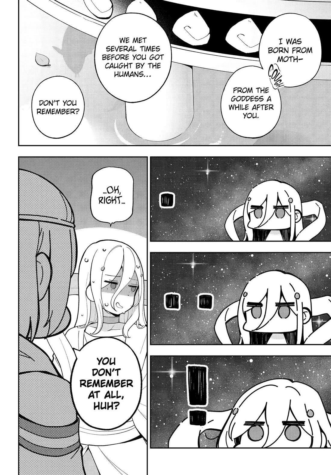 Dad is a Hero, Mom is a Spirit, I'm a Reincarnator Chapter 69.5 page 4 - Chapter 69.5