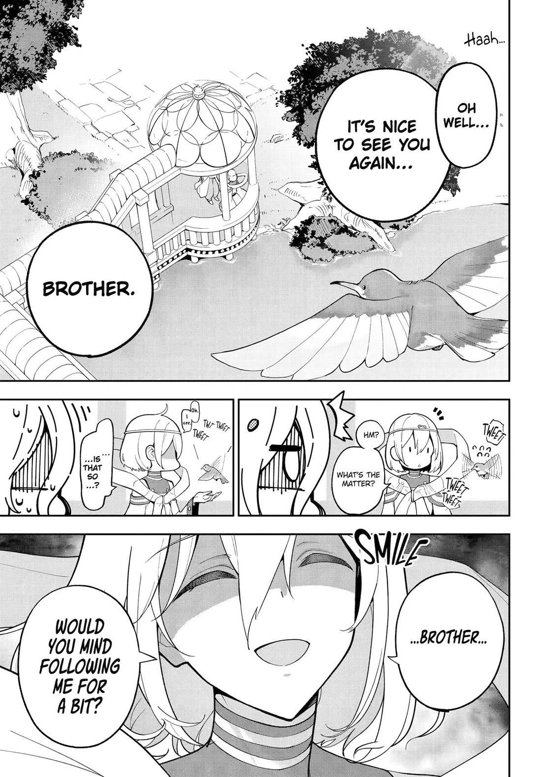 Dad is a Hero, Mom is a Spirit, I'm a Reincarnator Chapter 69.5 page 5 - Chapter 69.5
