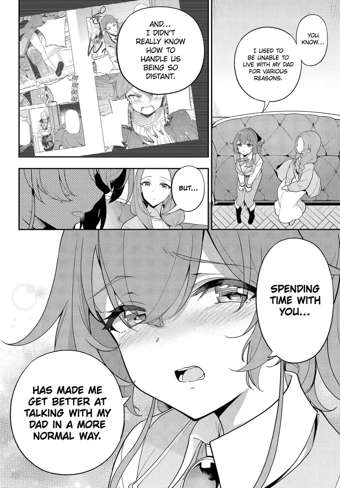 Dad is a Hero, Mom is a Spirit, I'm a Reincarnator Chapter 69 page 10 - Chapter 69