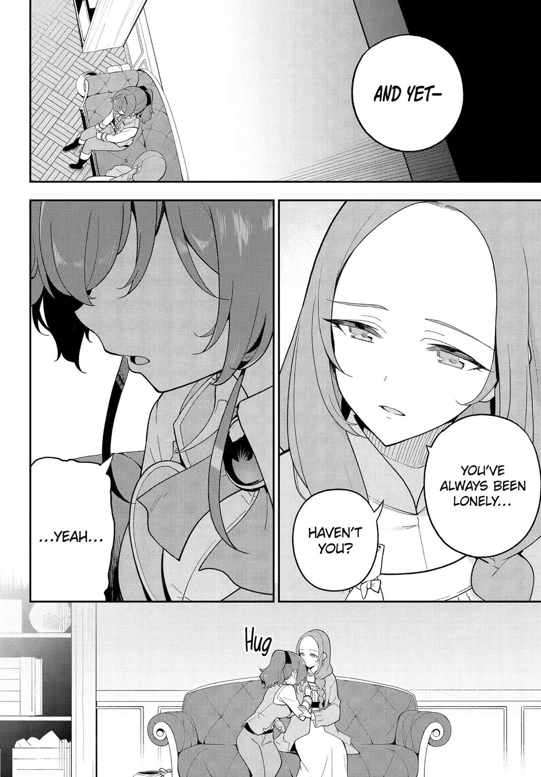 Dad is a Hero, Mom is a Spirit, I'm a Reincarnator Chapter 69 page 12 - Chapter 69