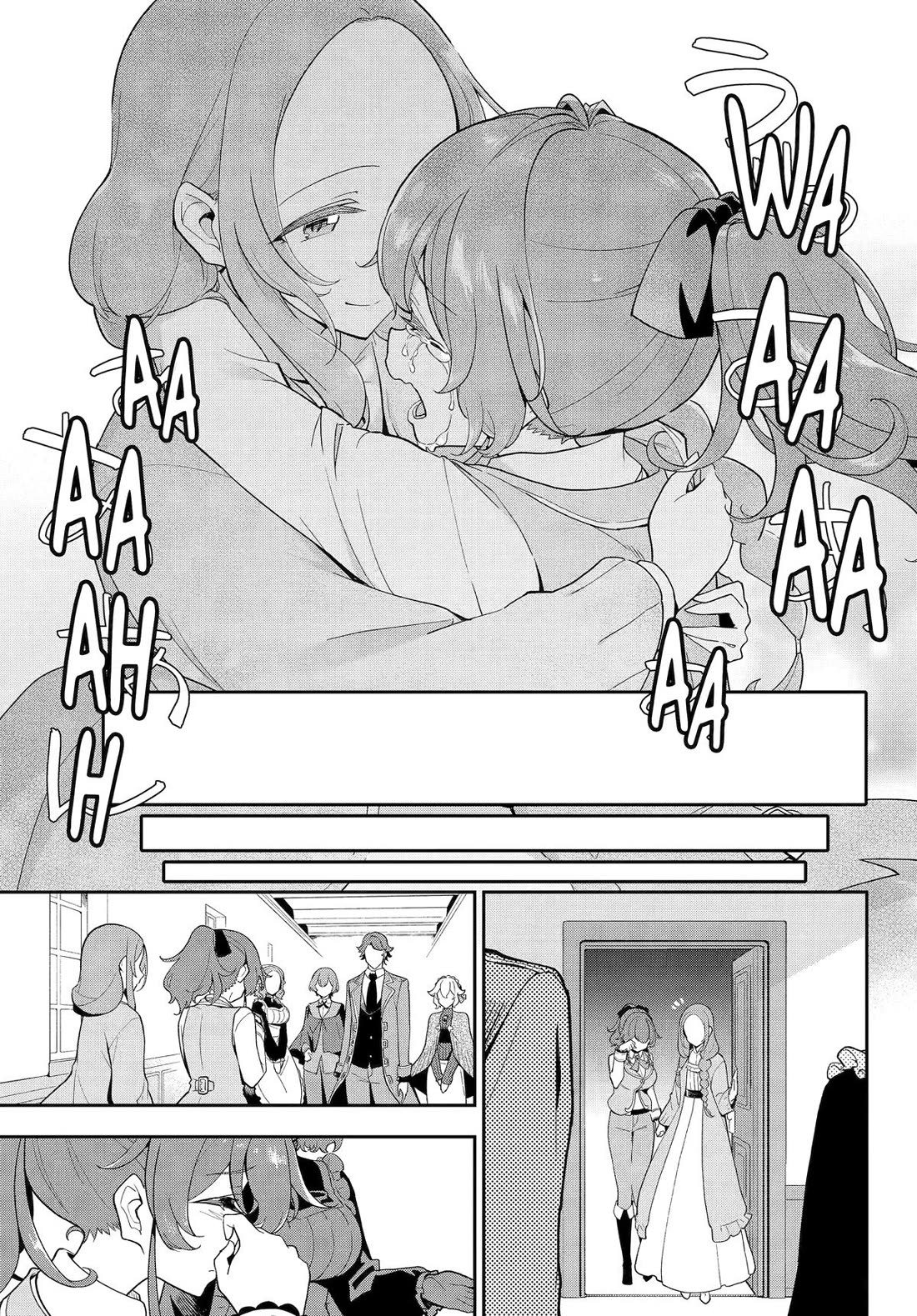 Dad is a Hero, Mom is a Spirit, I'm a Reincarnator Chapter 69 page 17 - Chapter 69