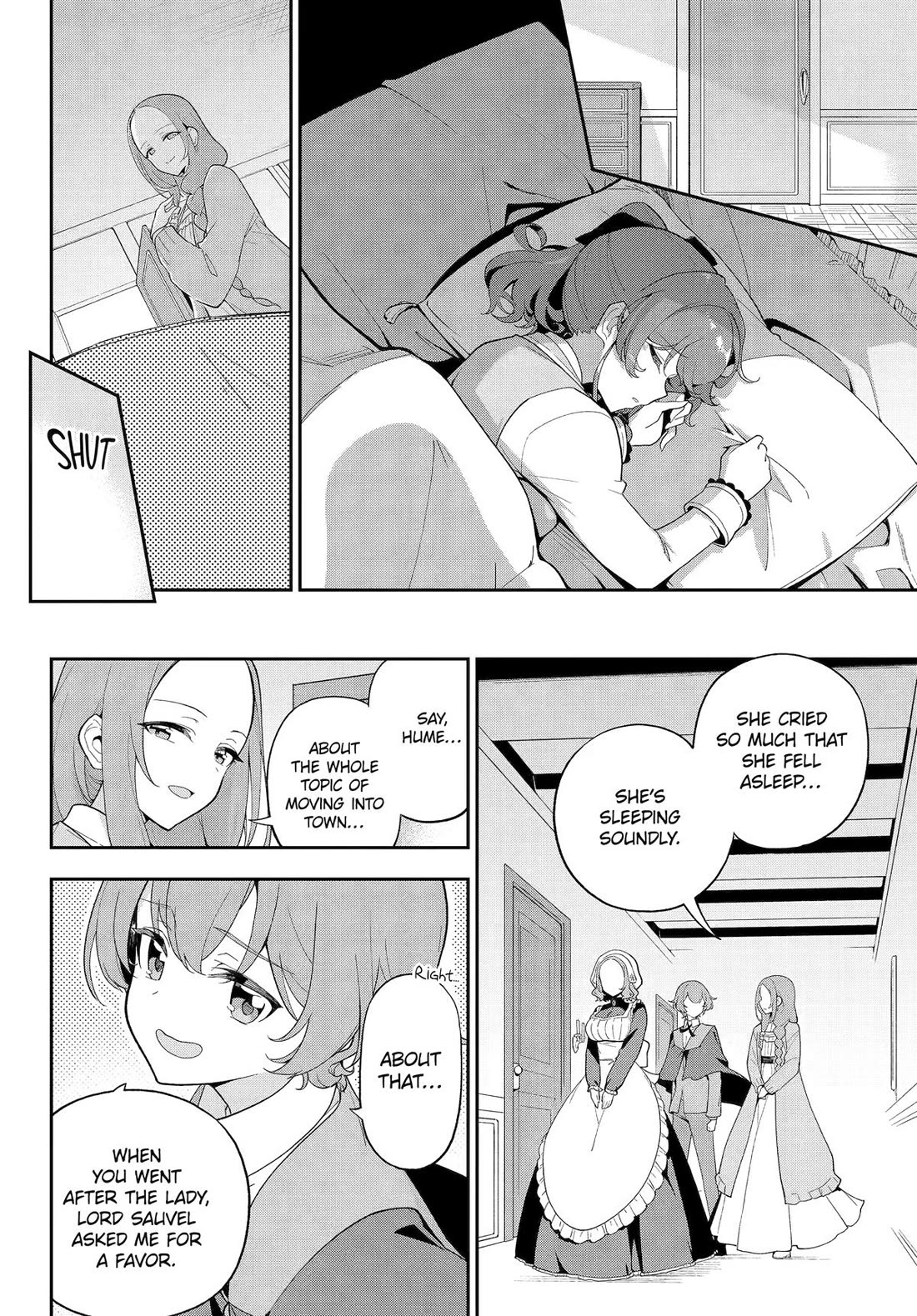 Dad is a Hero, Mom is a Spirit, I'm a Reincarnator Chapter 69 page 18 - Chapter 69