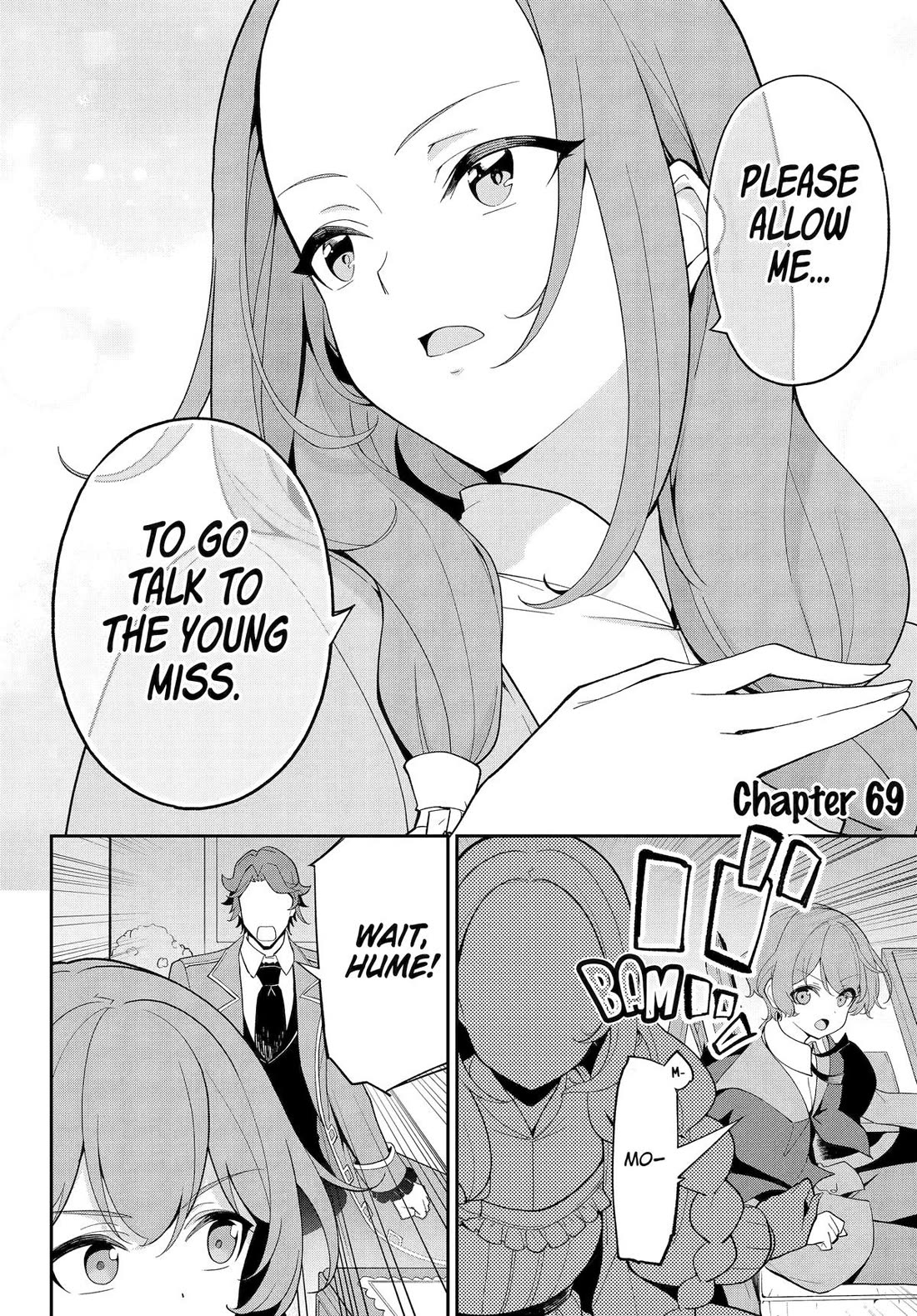 Dad is a Hero, Mom is a Spirit, I'm a Reincarnator Chapter 69 page 2 - Chapter 69