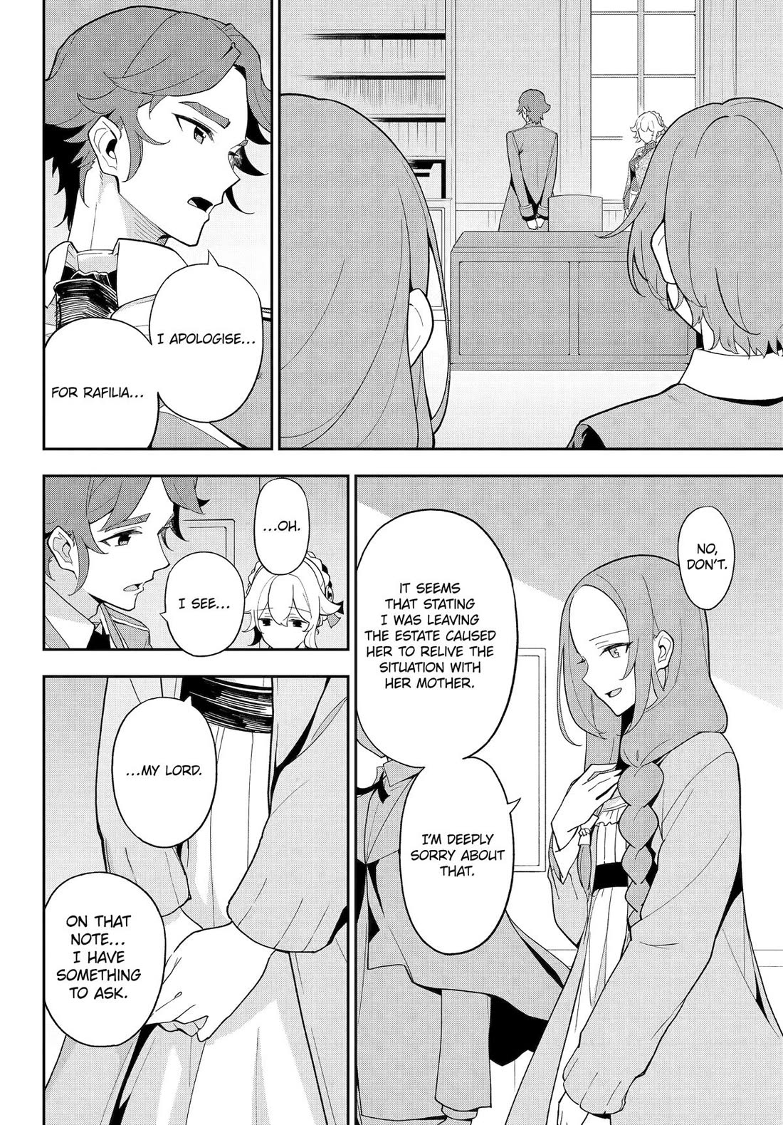 Dad is a Hero, Mom is a Spirit, I'm a Reincarnator Chapter 69 page 20 - Chapter 69