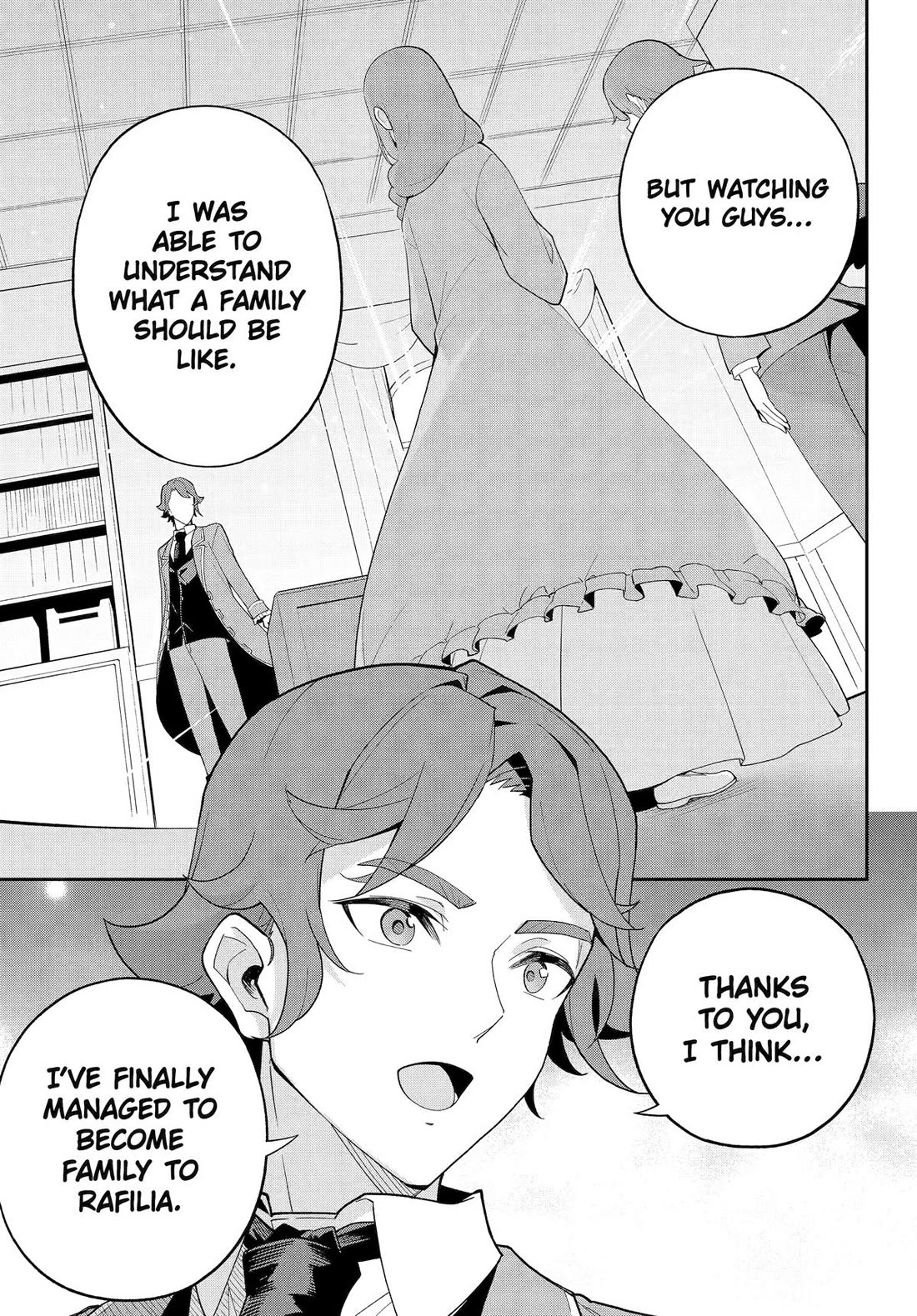 Dad is a Hero, Mom is a Spirit, I'm a Reincarnator Chapter 69 page 23 - Chapter 69